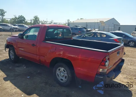 2011 Toyota Corolla Le z USA, uszkodzony, nr VIN JTDBU4EEXB9137955